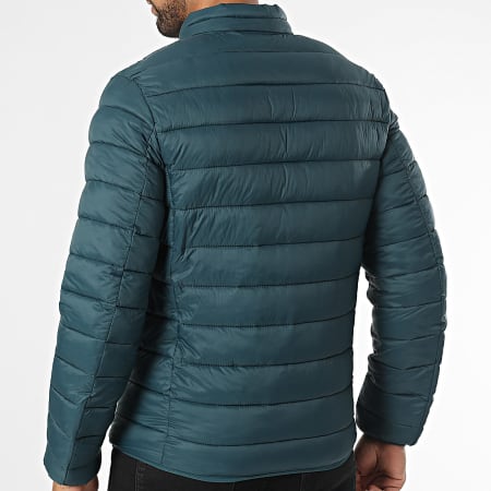 Doudoune bleu petrole online