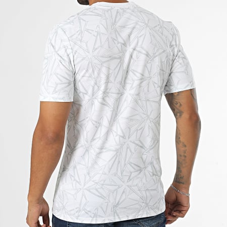 Adidas Performance - Camiseta de fútbol del Real Madrid IT5101 Blanca
