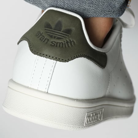 Adidas Originals - Manden Stan Smith IH8040 Kernwit Olijf Strata