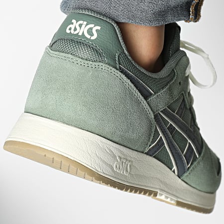 Asics gel lyte v agave green shop