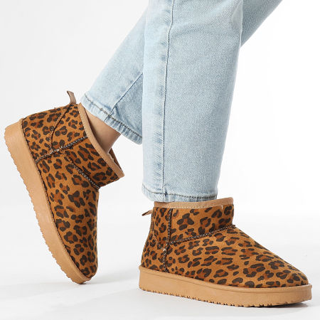 Classic Series Stivali Leopardato Donna Ryses