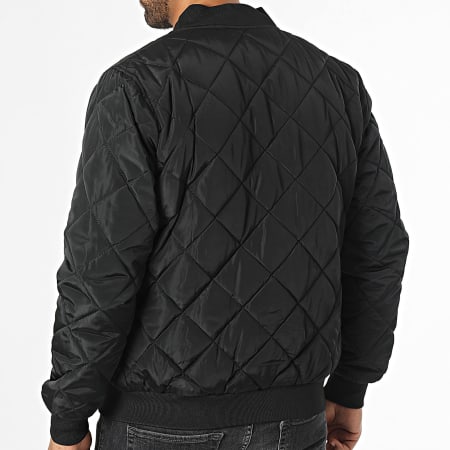 Kymaxx - Chaqueta Bomber Negra
