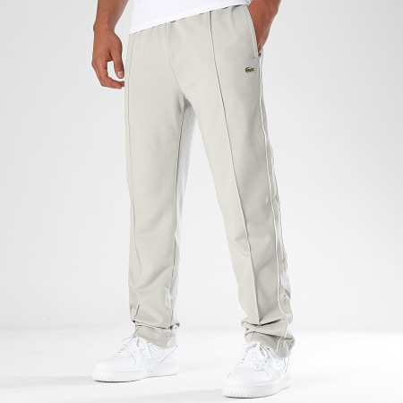 Ensemble lacoste gris best sale