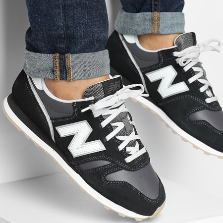 Baskets 373 ML373AK2 Black
