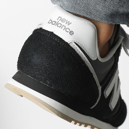 Baskets 373 ML373AK2 Black