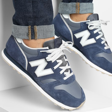 New balance 373 blu store