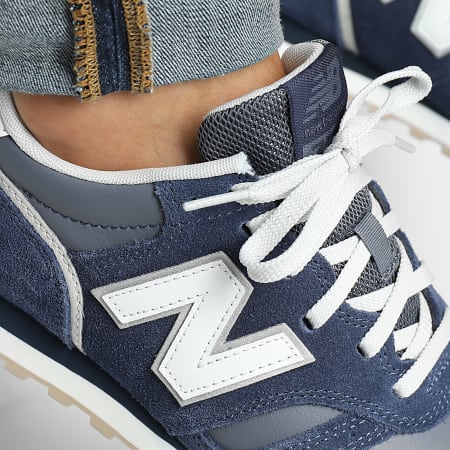 373 ML373NV2 Scarpe da ginnastica blu navy
