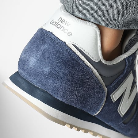New balance ml 373 azul marino shop
