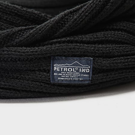 Petrol Industries - Cache-Cou 3040 Noir