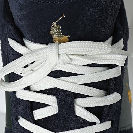 Polo Ralph Lauren - Zapatillas Heritage Aera Navy Multi