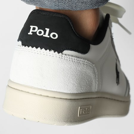 Polo Ralph Lauren - Sneakers Polo Court White