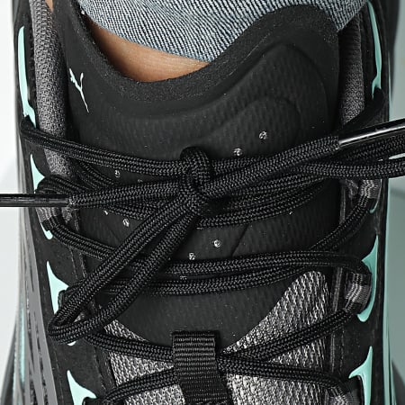 Puma Scarpe da ginnastica Spirex Raceday 397705 Puma Black Mint Ryses