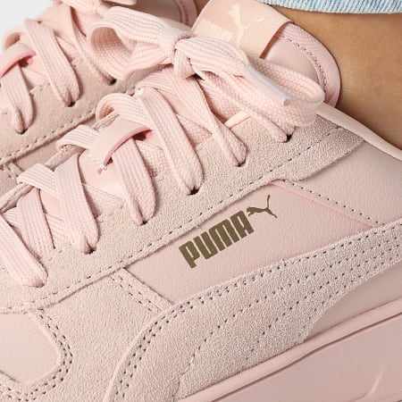 Puma Sneakers Carina Street SD Donna 395093 Oro Quarzo Rosa Ryses