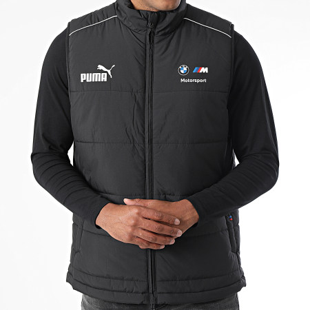 Doudoune Sans Manches BMW Motorsport MT7 627452 Noir