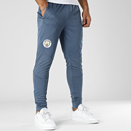 Puma - Manchester City Training Pants 777555 Azul Marino