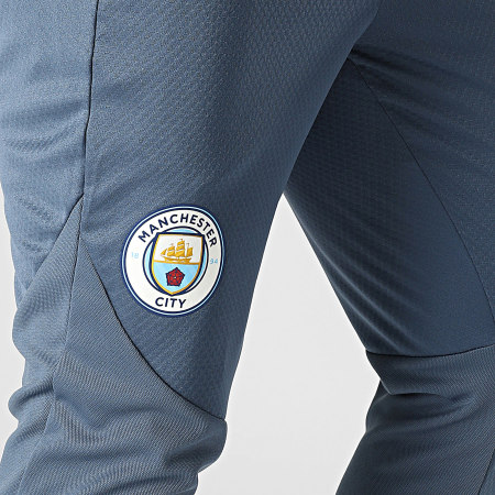 Puma - Manchester City Training Pants 777555 Azul Marino
