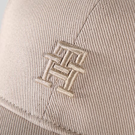 Tommy Hilfiger - Casquette Naval 6621 Beige