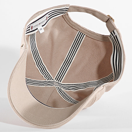 Tommy Hilfiger - Casquette Naval 6621 Beige