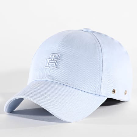 Tommy Hilfiger - Casquette Naval 6621 Bleu Clair