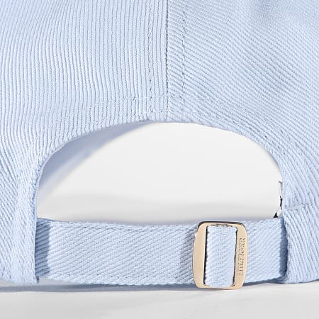 Tommy Hilfiger - Casquette Naval 6621 Bleu Clair