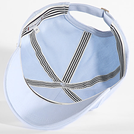 Tommy Hilfiger - Casquette Naval 6621 Bleu Clair
