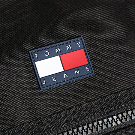 Tommy Jeans - Sac De Sport Freshman Duffle 2605 Noir