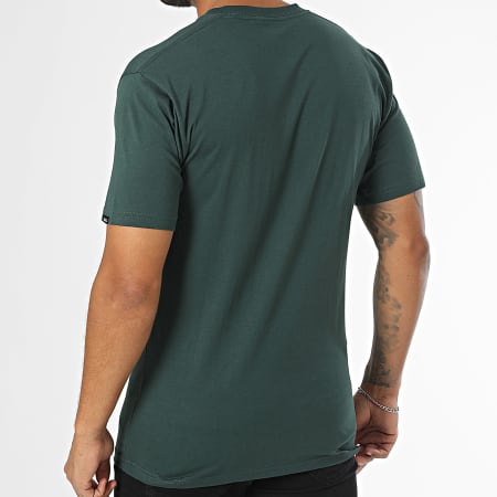 Vans - Tee Shirt Left Chest Logo II SS A7TLG Vert Foncé