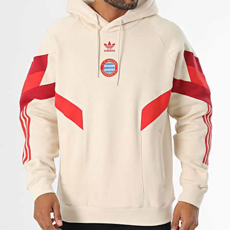 Felpa adidas maniche corte hotsell