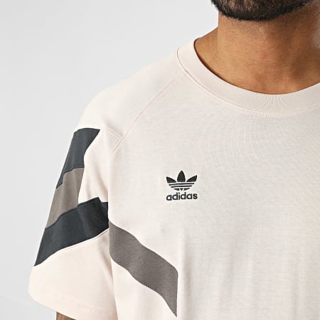 Adidas Originals - Camiseta Real Madrid IM7467 Beige