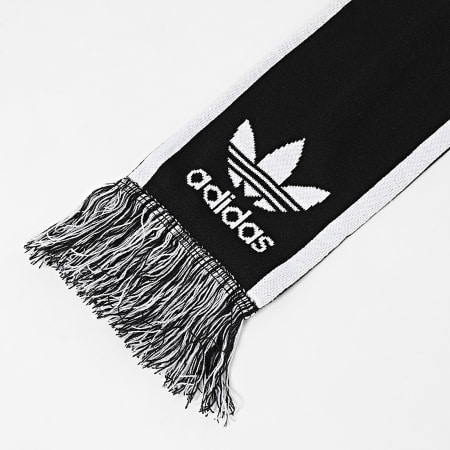 Adidas Originals - Echarpe Football IY4105 Noir Blanc