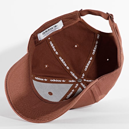 casquette adidas marron