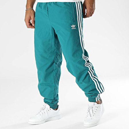Jogging adidas original vert shop