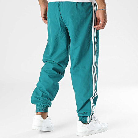 Adidas Originals - Woven Jogging Pants IZ3060 Bottle Green - Ryses