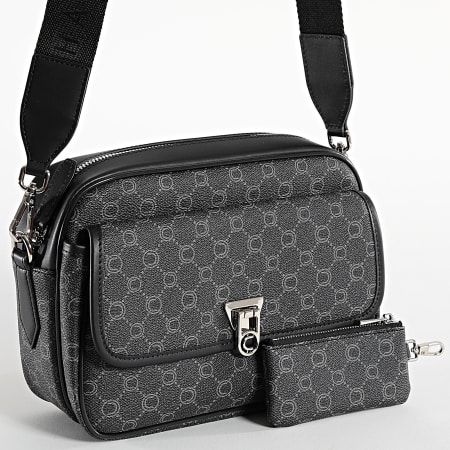 Chabrand - Sacoche 85059111 Noir Gris Anthracite