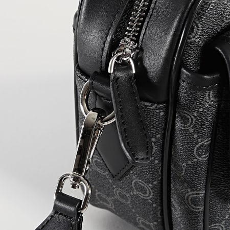 Chabrand - Sacoche 85059111 Noir Gris Anthracite