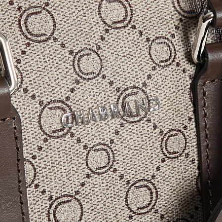 Chabrand - Sacoche 85060121 Beige Marron