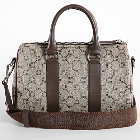 Sac A Main Femme 85060121 Beige Marron