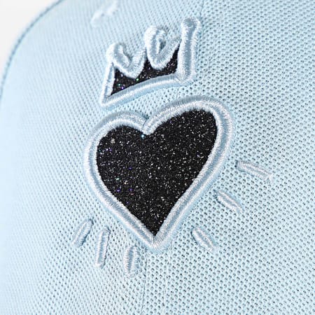 Classic Series - Casquette Bleu Clair