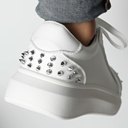 Classic Series - Baskets White