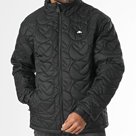 Ellesse Doudoune Villanova SHX21093 Noir LaBoutiqueOfficielle