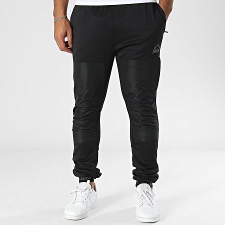 Ellesse black joggers online
