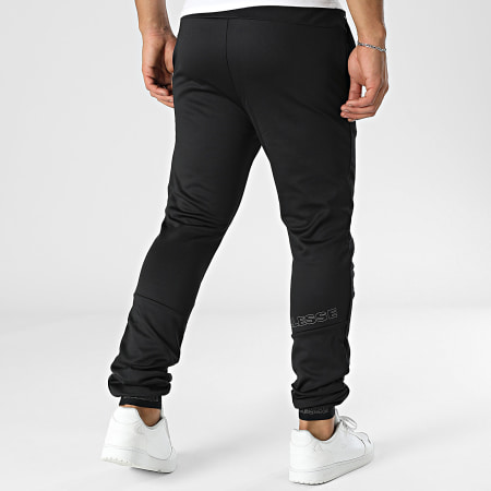 Ellesse black joggers online