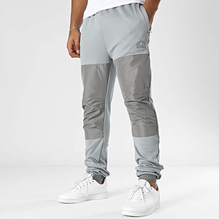 Chandal Gris Chandal Del Ellesse Ellesse Hombre Pantalones Cargo