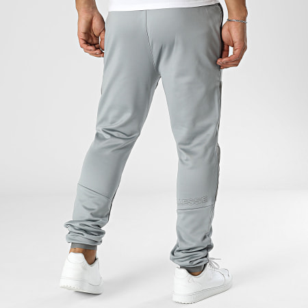 Pantalon ellesse gris hot sale
