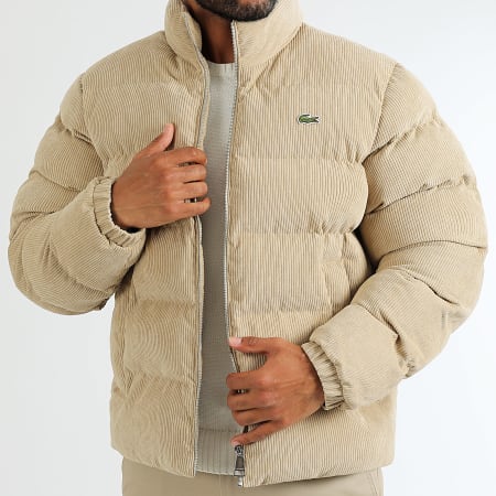 Veste doudoune lacoste discount