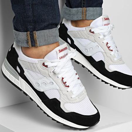 Saucony Zapatillas Shadow 5000 Blanco Negro Ryses