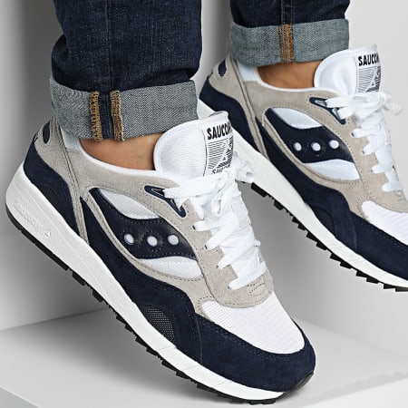Saucony shadow blanco 2025