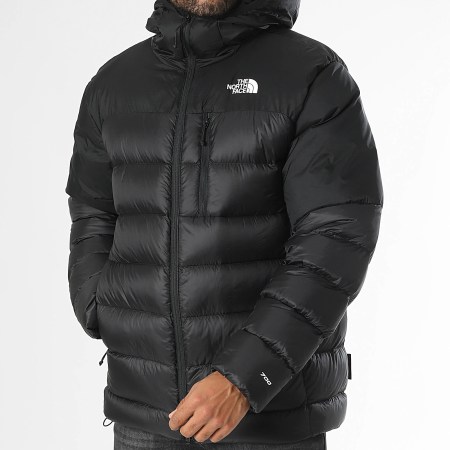 The North Face - Doudoune Capuche Kalix A88SK Noir