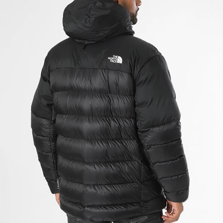 The North Face - Doudoune Capuche Kalix A88SK Noir