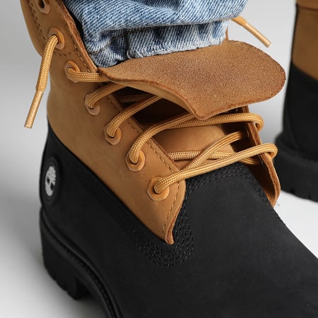 Men's 6 inch wheat timberland boots sales